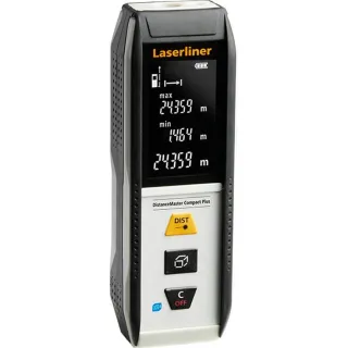 Лазерна ролетка Laserliner DistanceMaster Compact Plus 50/ 50 м