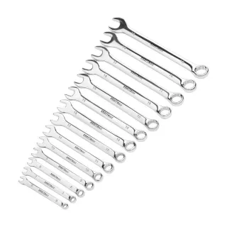 Комплект звездогаечни ключове KraftDele KD10999/ 47бр.