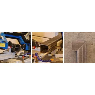 Лентов трион STILER BS 128 HDR 230V/ 550W / 825W