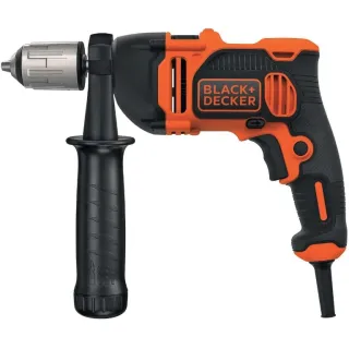 Ударна бормашина Black and Decker BEH850K/ 850W Ударна бормашина Black and Decker BEH850K/ 850W