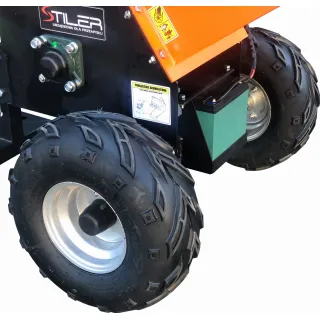 Бензинова дробилка за клони STILER GS1500/ 13.5 к.с.