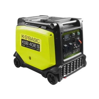 Инверторен генератор KOENNER-SOEHNEN KSB 40iE S/ 3.8 kW