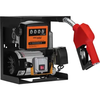 Помпа за масло и дизел KraftDele KD1174/ 230V