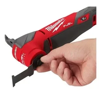 Акумулаторен мултифункционален инструмент Milwaukee M18FMT-0X/ 18V