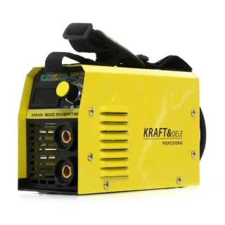 Инверторен заваръчен апарат MMA KraftDele KD1833/ 300A