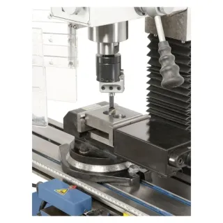 Фреза за метал с цифров дисплей BERNARDO KF 25D Vario/ 600W Фреза за метал с цифров дисплей BERNARDO KF 25D Vario/ 600W