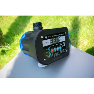 Пресконтрол с дигитален дисплей Gmax EPC-12/ 1