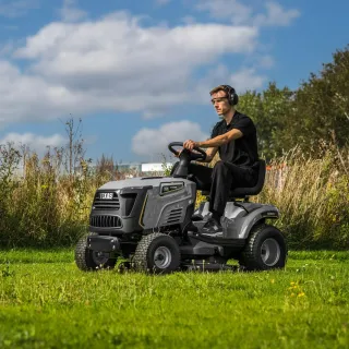 Тракторна косачка TEXAS Premium TTS108H/ 7,8 kW/ 108 см