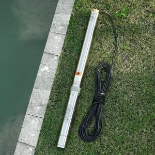 Потопяема помпа за дълбоки кладенци VEVOR 3SDM4/13/ 910W