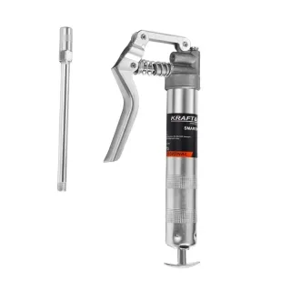 Пистолет за грес KraftDele KD3573/ 120 мл