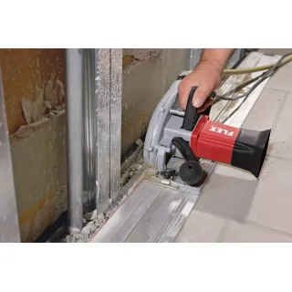 Циркуляр за рязане на камък с водно охлаждане FLEX CS 60 WET/ 1400W Циркуляр за рязане на камък с водно охлаждане FLEX CS 60 WET/ 1400W