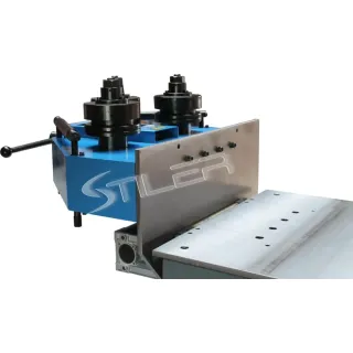 Електромеханична машина за огъване на тръби и профили STILER RBM 40 HV/ 2.2kW Електромеханична машина за огъване на тръби и профили STILER RBM 40 HV/ 2.2kW