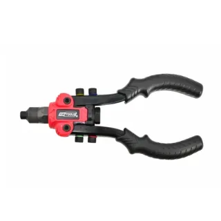 Ръчна нитачка 3 в 1 AWTools AW13125BL/ 260 мм Ръчна нитачка 3 в 1 AWTools AW13125BL/ 260 мм