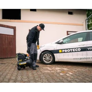 Компресор PROTECO 5102K1500P/ 1.5kW