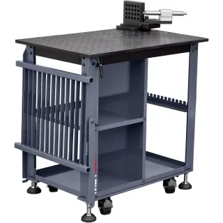 Заваръчна маса METCOR WT36X24/ 680 кг