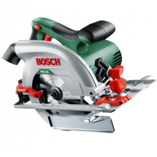 Ръчен циркуляр Bosch PKS 55