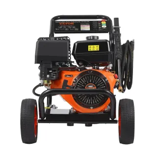 Бензинова водоструйка + 5 бр. дюзи VEVOR G250A/ 399 cc Бензинова водоструйка + 5 бр. дюзи VEVOR G250A/ 399 cc