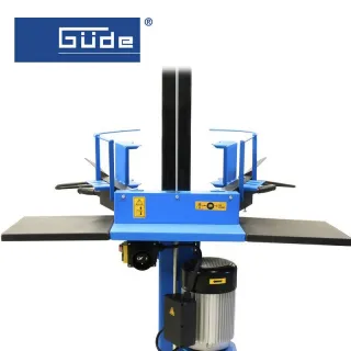 Машина за цепене на дърва GÜDE GHS 500/6TE, 3 kW