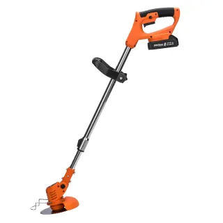 Акумулаторен тример KraftDele KD5124/ 21V/ 2x3Ah