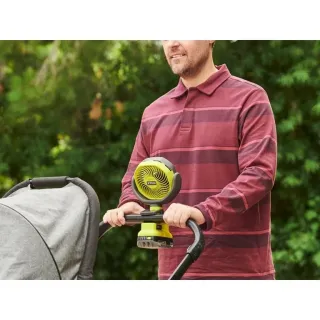 Акумулаторен вентилатор RYOBI RCF18-0/ 18V