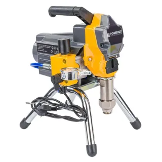Машина за безвъздушно боядисване POWERMAT PM-PDM-1300M PRO/ 1300W