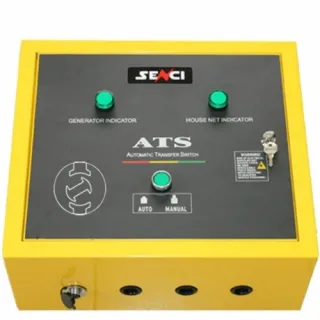Табло автоматика SENCI ATS за серия EVO, 400 V