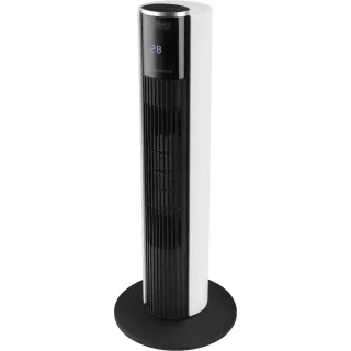 Вентилаторна печка с дистанционно KraftDele KD11788/ 2kW/ с термостат/ LED дисплей