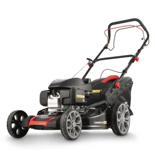 Бензинова самоходна косачка Power Plus POWPG60350/ 202 куб. см