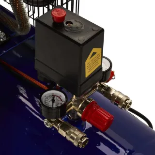 Компресор за въздух KraftDele KD4060/ 3.8 kW/ 150 л Компресор за въздух KraftDele KD4060/ 3.8 kW/ 150 л