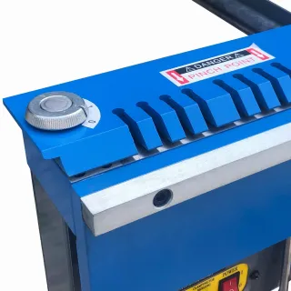 Електромагнитна листоогъваща машина STILER EB 1250/ 230V