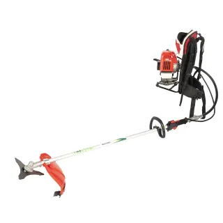 Бензинов тример тип раница MICUL FERMIER GF-1550/  4.76 к.с