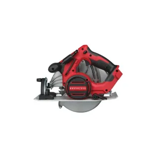 Акумулаторен циркуляр Milwaukee M18BLCS66-0X/ 18V