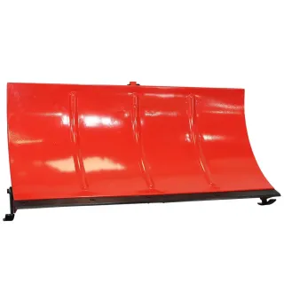 Приставка снегорин BISONTE BTA-DB360/ 850 мм