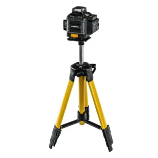 Лазерен нивелир със зелен лъч Powermat PM-PLK-4DM2/ 40 м