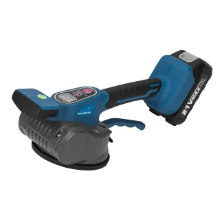 Акумулаторна вендуза KraftDele WDS2693/ 21V/ 2x2Ah