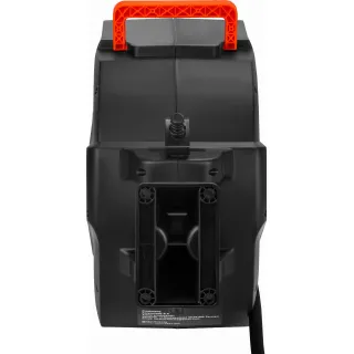 Автоматична макара KraftDele KD2158/ 15 м + 1,5 м