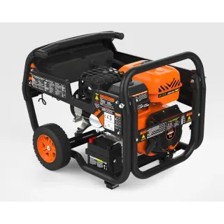 Бензинов генератор Genergy CANDANCHU 7000W/ 400V/ 6 л