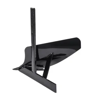 Eдностранен плуг/обръщач за мотофреза Cedrus CEDRGL03