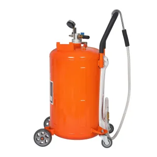 Екстракторът за масло KraftDele KD5679/ 80л Екстракторът за масло KraftDele KD5679/ 80л