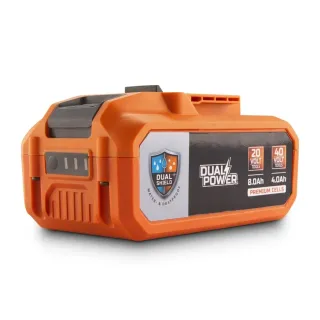 Акумулаторна батерия Power Plus POWDP90400/ 2x20V