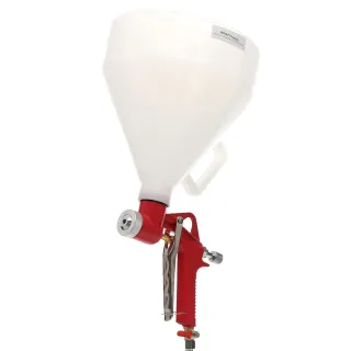 Пневматичен пистолет за мазилка KraftDele KD10259/ 5л