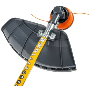 Акумулаторен тример POWERMAT PM-KSAK-42VM/ 42V/ 4Ah