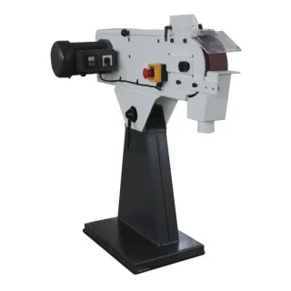 Лентов шлайф Optimum OPTIgrind GBS 75/ 2200W