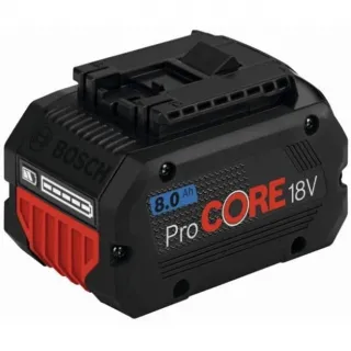 Акумулаторна батерия Bosch GBA ProCORE 18V 8.0Ah Professional