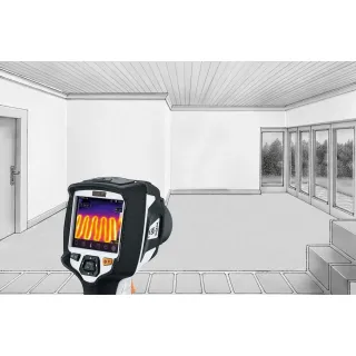 Термокамера Laserliner ThermoCamera HighSense/ 3.7V / 2.6Ah