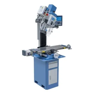 Фреза за метал BERNARDO BF 30 N Super с ES-12 V/ 1.1kW Фреза за метал BERNARDO BF 30 N Super с ES-12 V/ 1.1kW