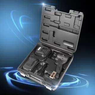 Акумулаторен гайковерт STAHLWERK ADS-190 ST/ 20V/ 2Ah