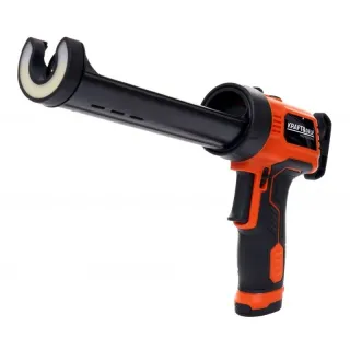Акумулаторен пистолет за силикон KraftDele KD10783/ 6V/ 4x1.5V AA