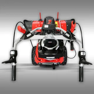 Машина метачна за почистване Jansen MKB-500 BS 6.5 HP