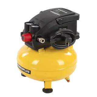 Компресор за въздух Power Plus POWX17245/ 750W/ 11л Компресор за въздух Power Plus POWX17245/ 750W/ 11л